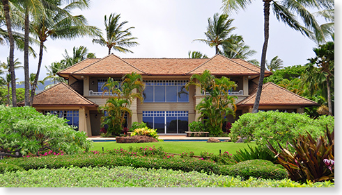 Beautiful House